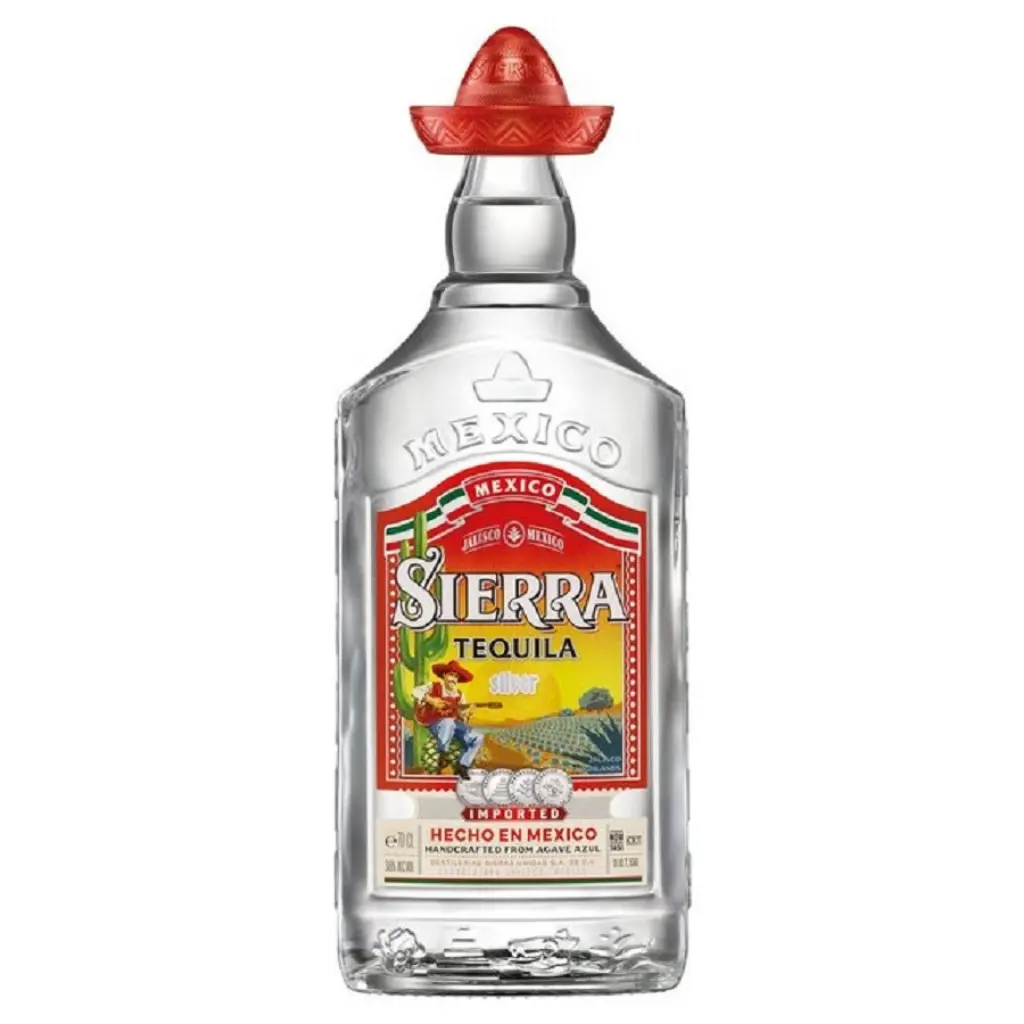 Sierra Silver 700ml