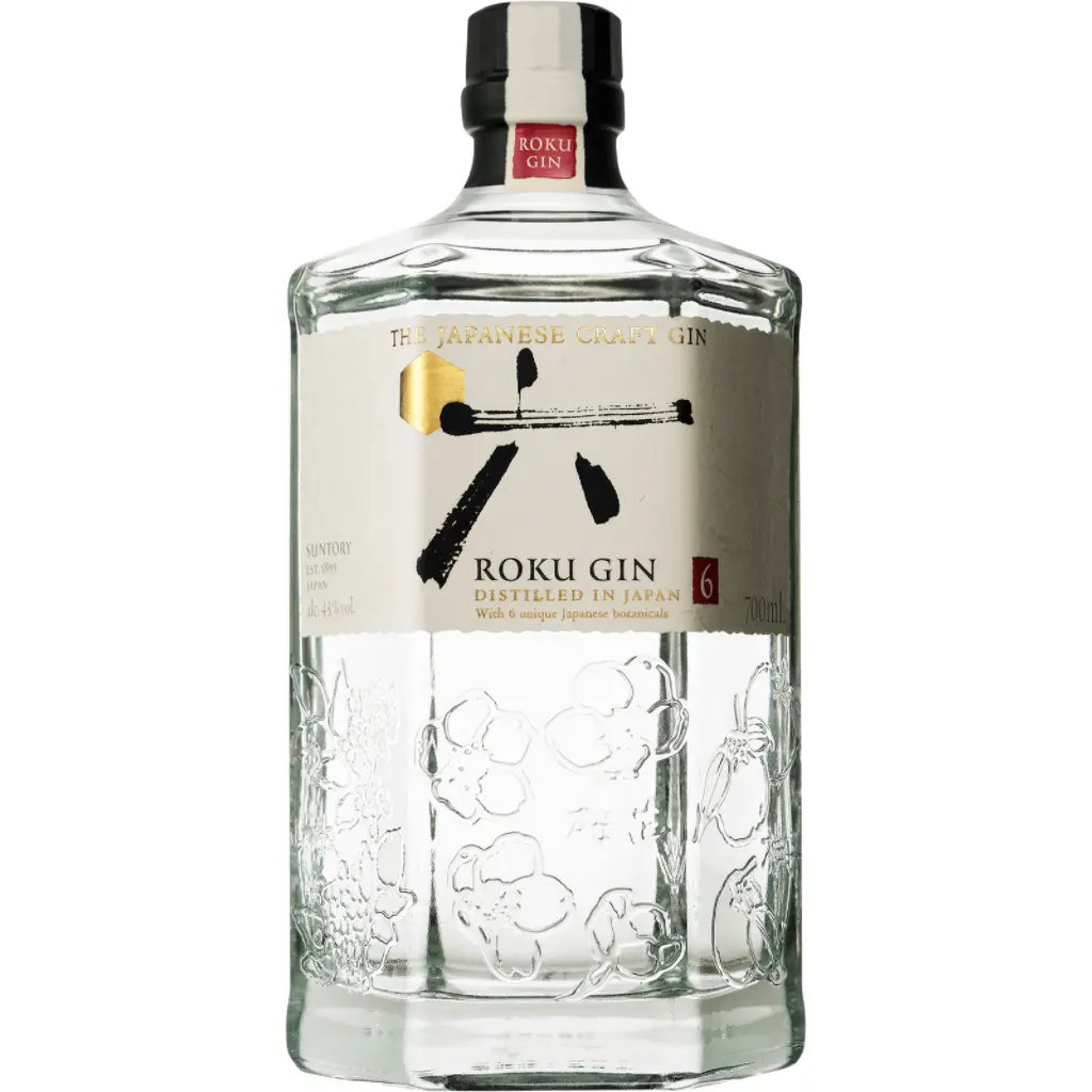 Roku Gin 700ml -