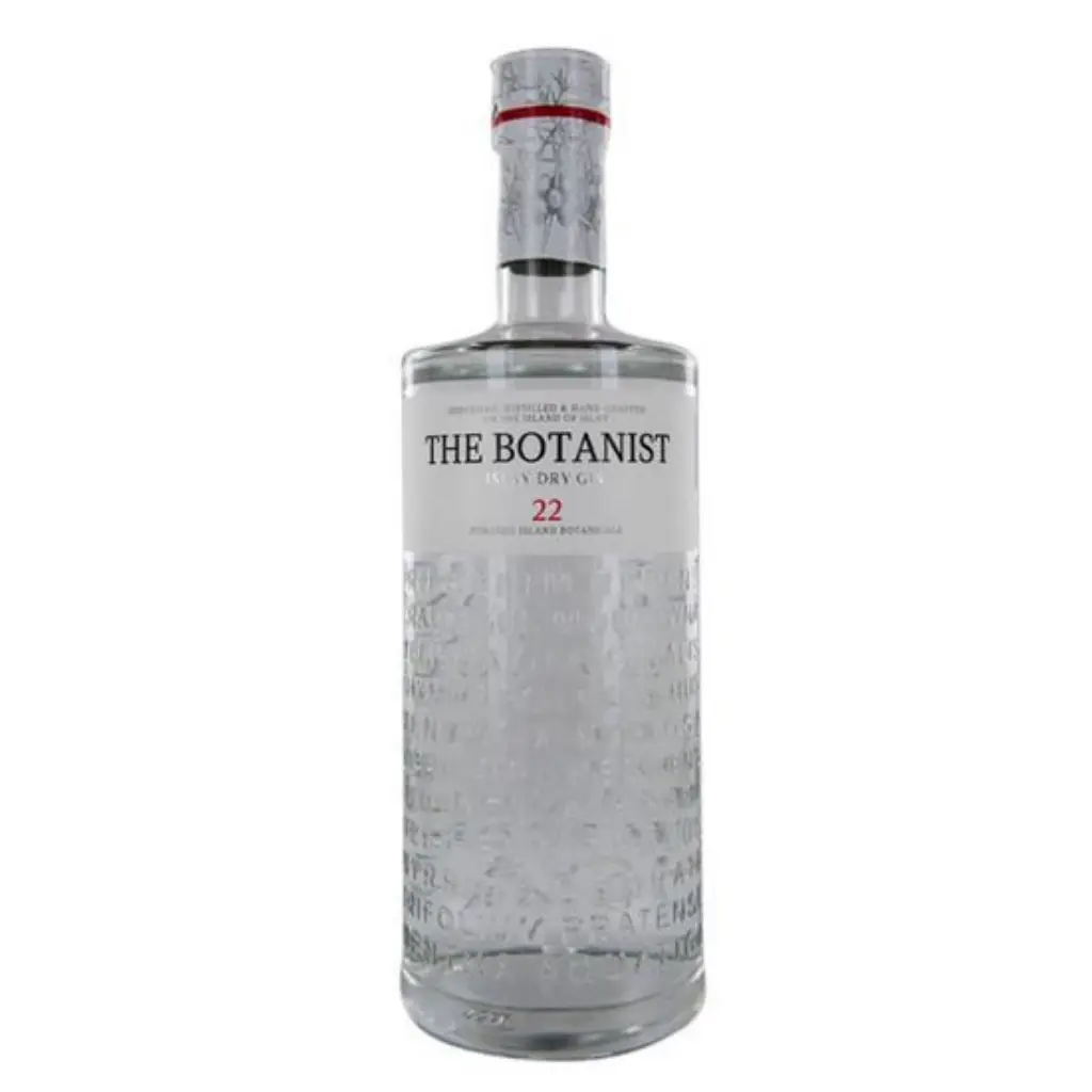 The Botanist Dry Gin 1 Litre