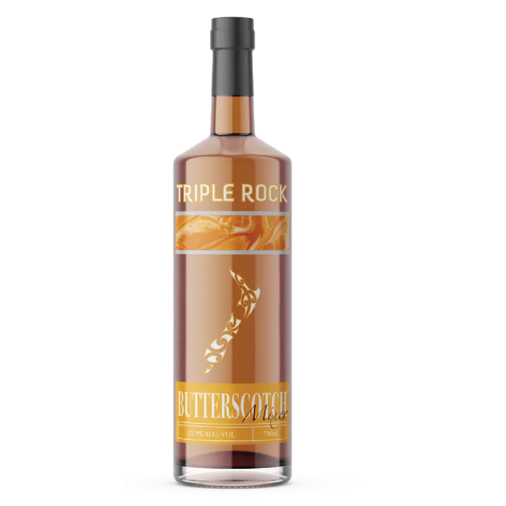 Triple Rock Butter Scotch 700ml