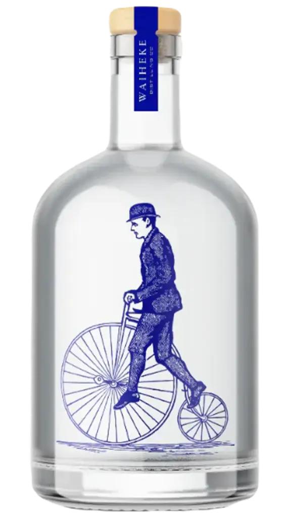 Waiheke Distilling Co London Dry Gin 700ml