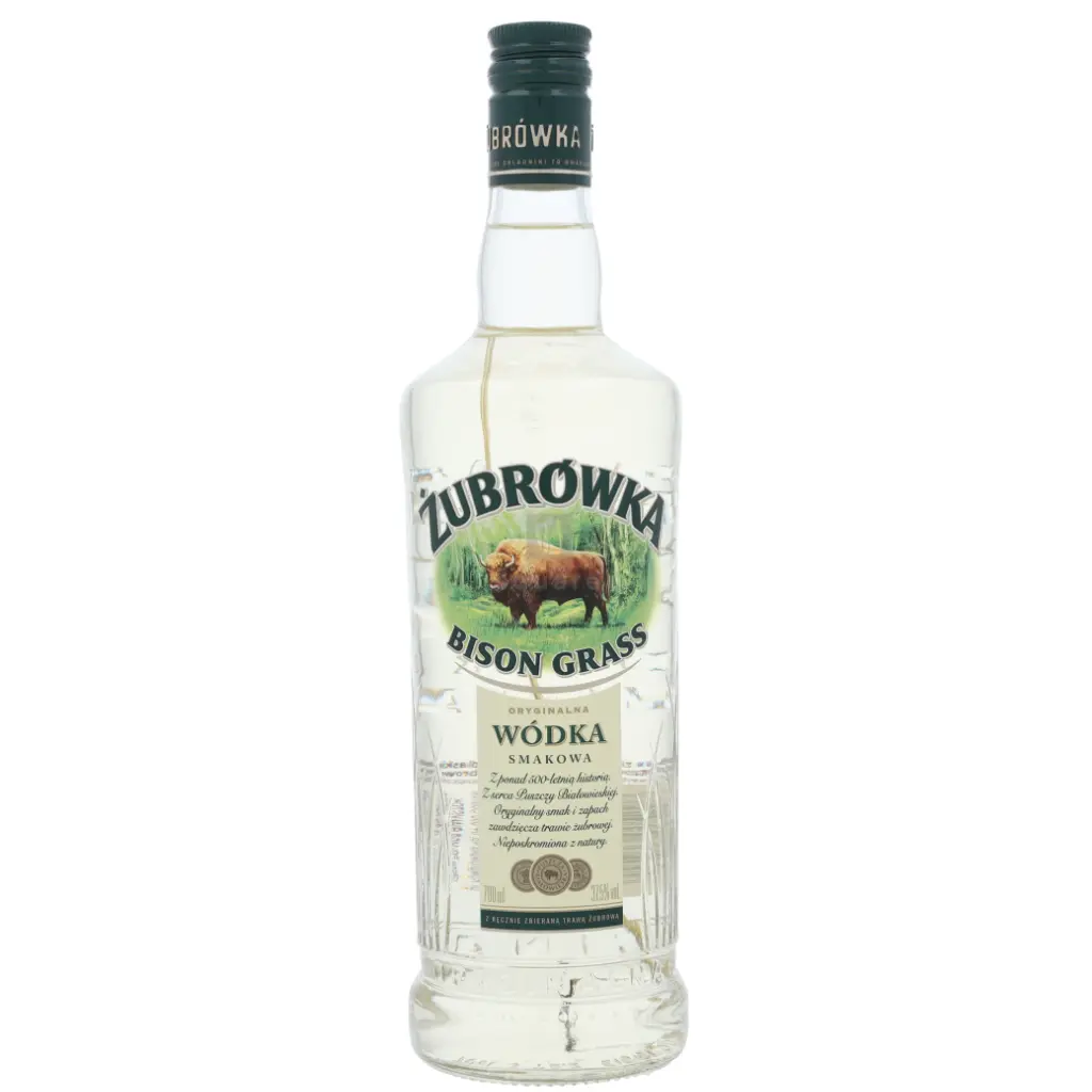 Zubrowka 1L