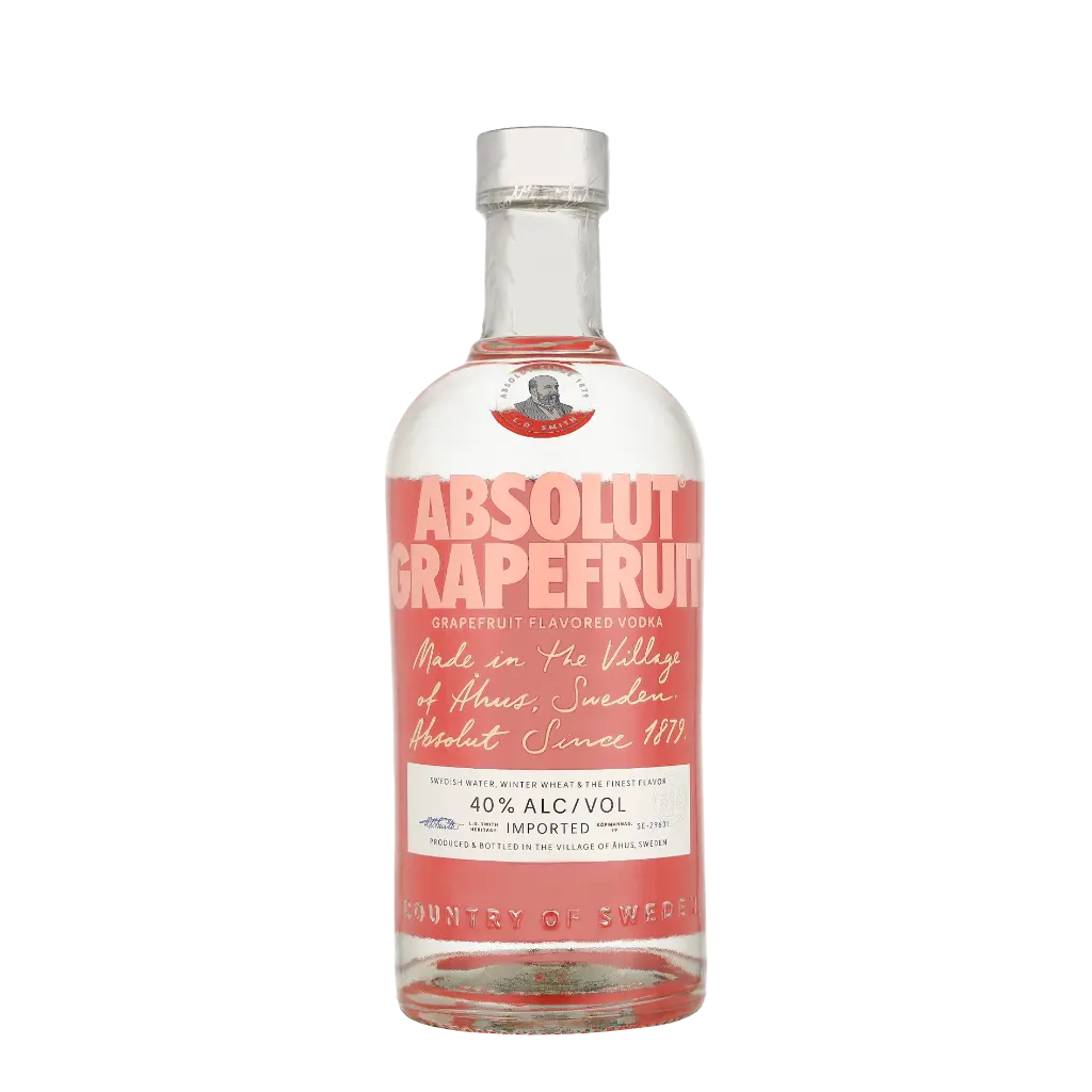 Absolut Vodka Grapefruit 700ml