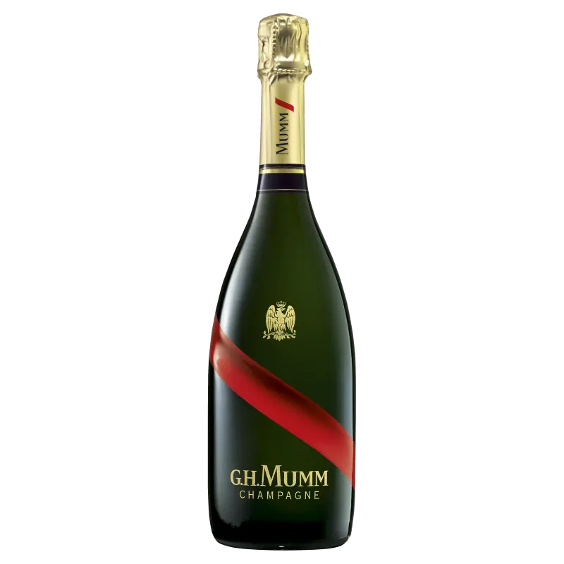 Mumm Grand Cordon Non-Vintage 750ml