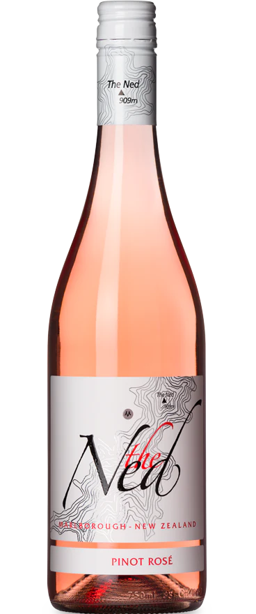 The Ned Marlborough Rose 750ml