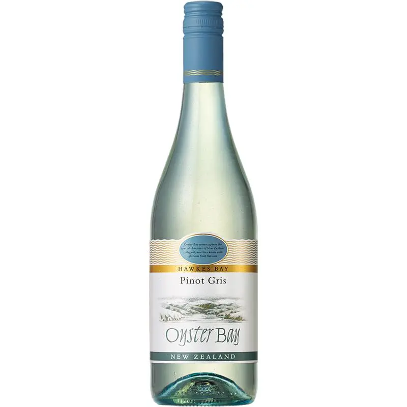 Oyster Bay Pinot Gris 750ml