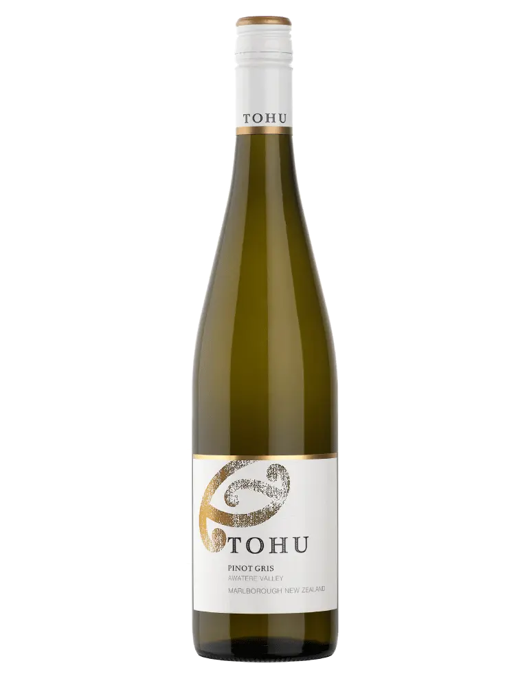 Tohu Pinot Gris 750ml