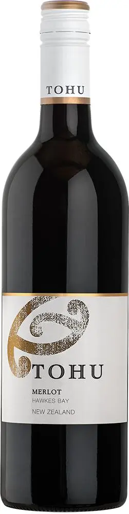 Tohu Merlot 750ml