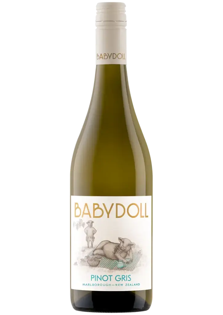 Babydoll Pinot Gris 750ml