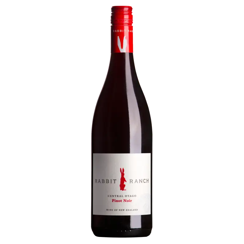 Rabbit Ranch C/Otago Pinot Noir 750ml