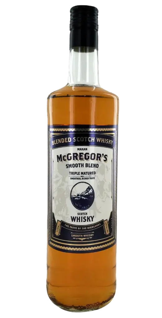 McGregor's Whisky 1L