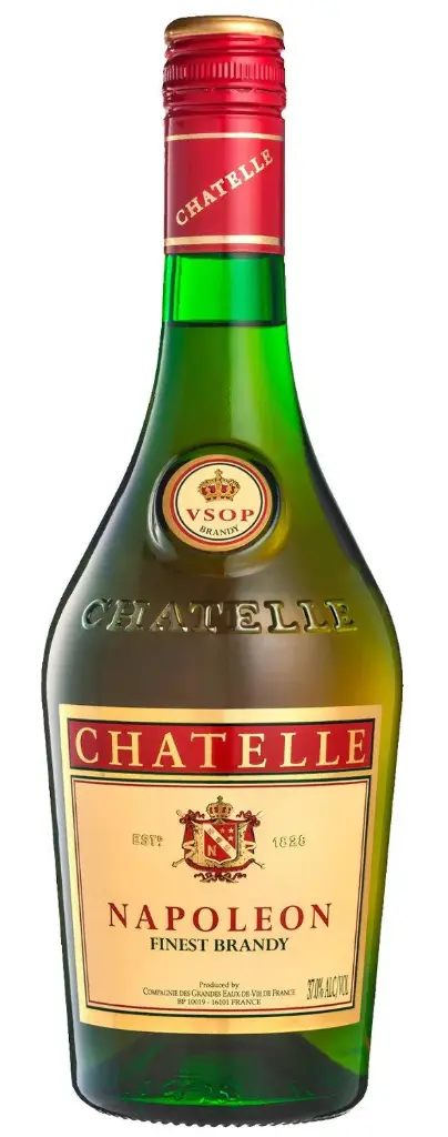 Chatelle Napoleon Brandy 1L