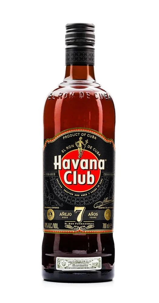 Havana Club 7YO Anos 700ml 