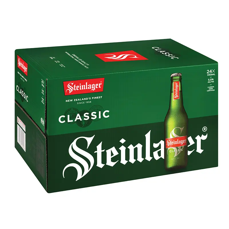 Steinlager Classic 24pk Btl