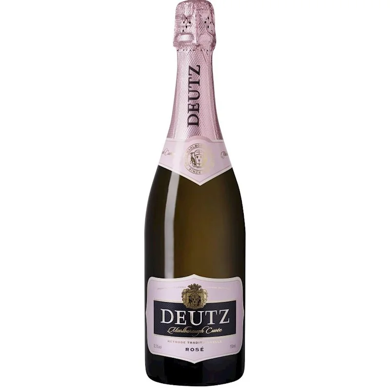 Deutz Marlborough Cuvée Rosé 750ml