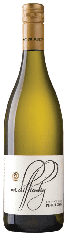 Mt Difficulty Bannockburn Pinot Gris 750ml