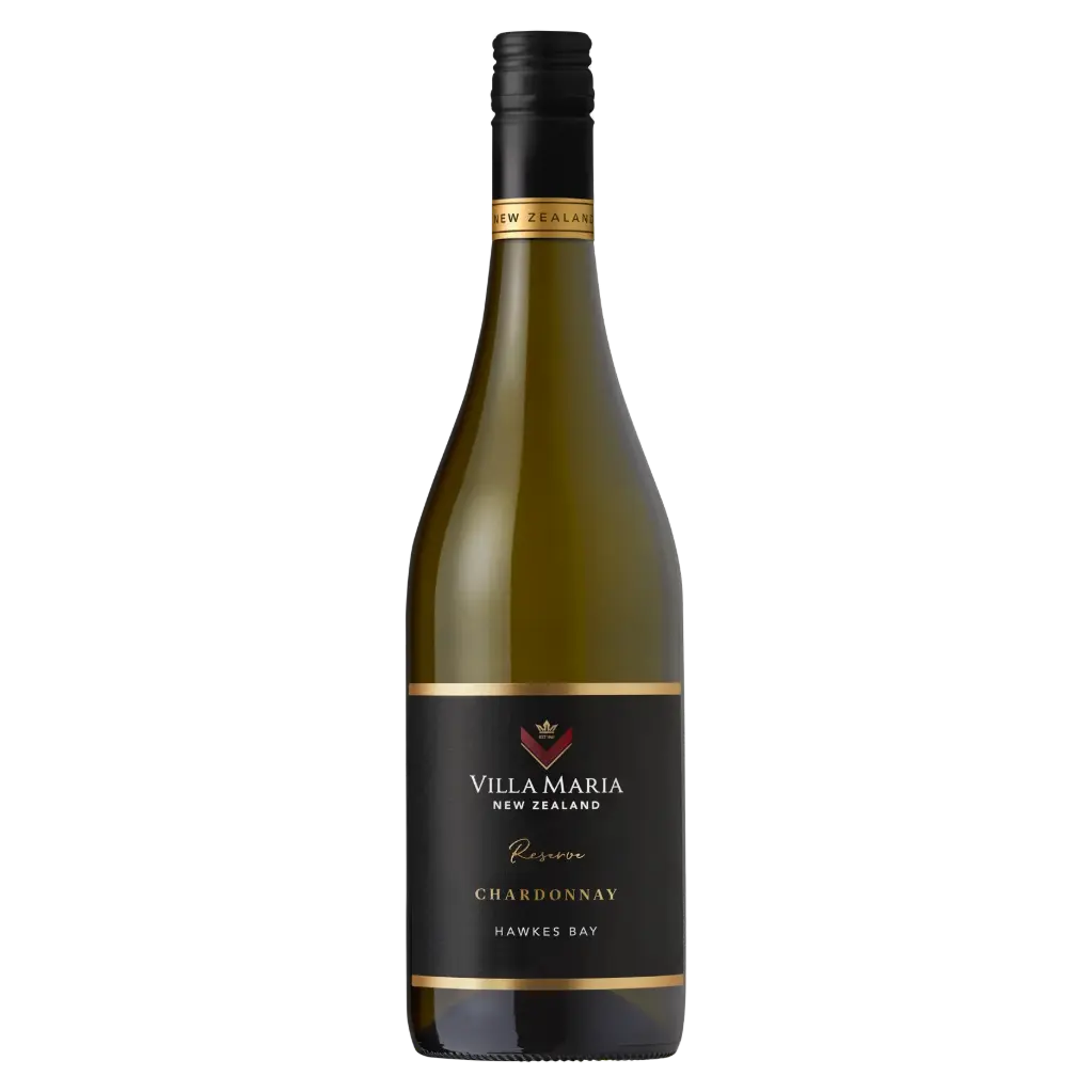 Villa Maria Reserve Hawkes Bay Chardonnay 750ml