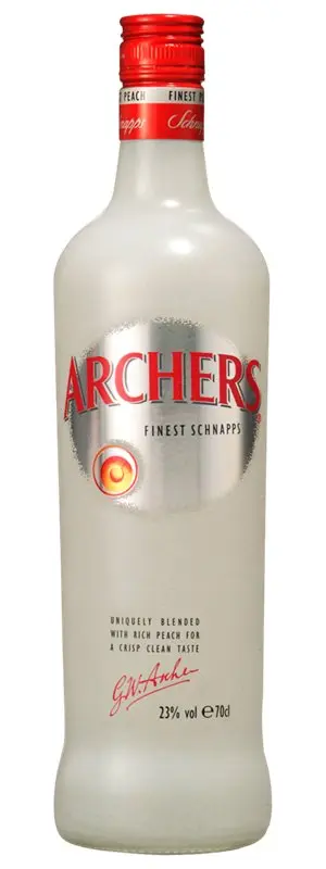Archers Peach Schnapps 700ml