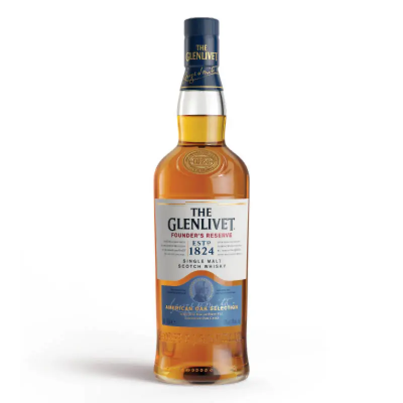 The Glenlivet Founders Reserve 1L