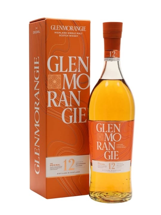 Glenmorangie 12Yr Bourbon Cask 700ml 