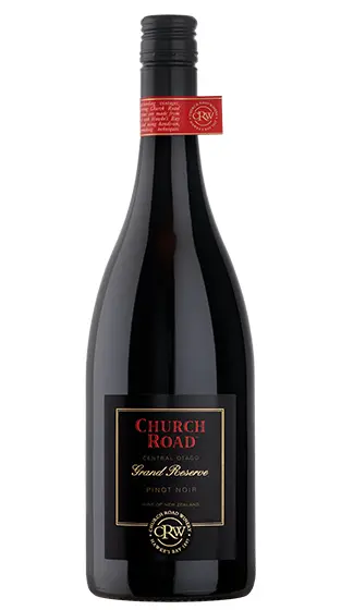 Church Road Grand Reserve Pinot Noir Central Otago 750ml