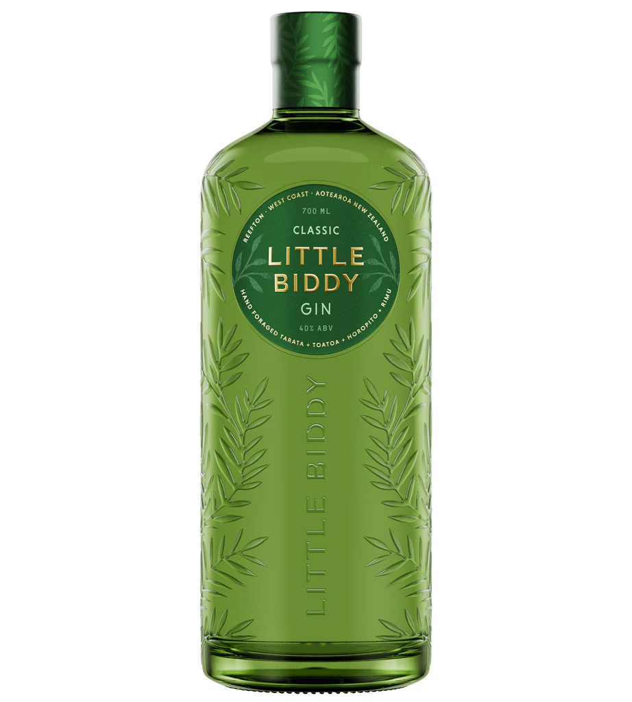 Little Biddy Classic Gin 700ml
