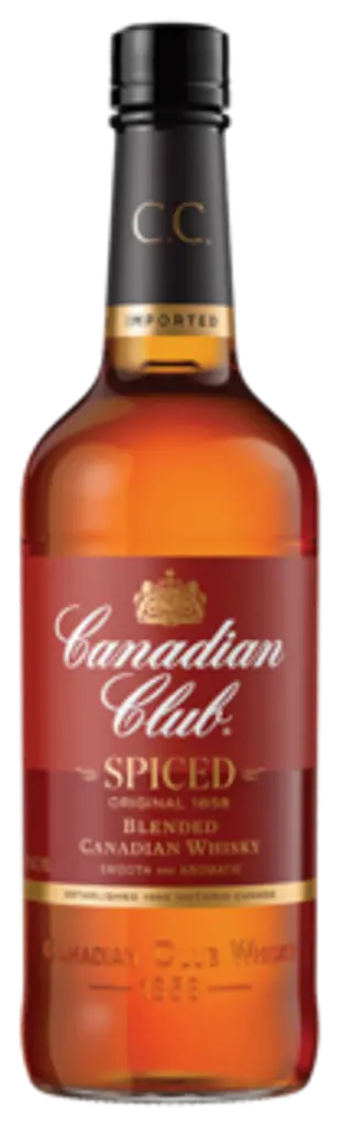 Canadian Club Spiced 1Litre