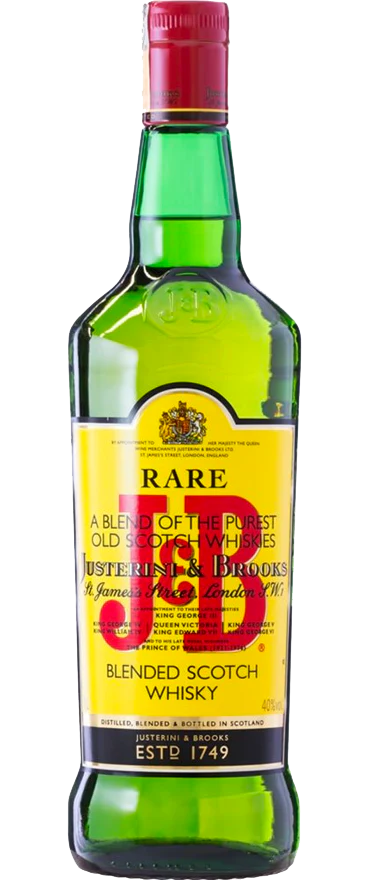J&B Rare 1Litre