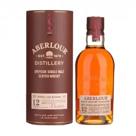 Aberlour 12 Year Old 700ml