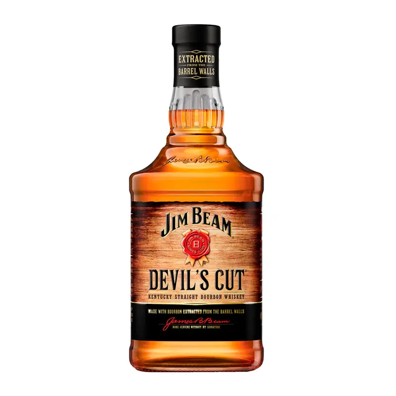 Jim Beam Devil's Cut 1 Litre