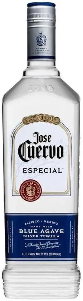 Jose Cuervo Esp. Tequila Silver 700ml