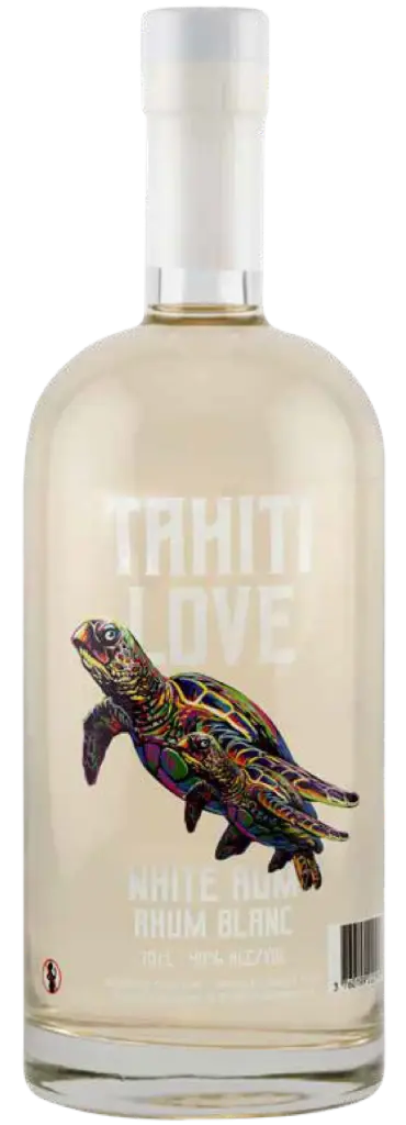 Tahiti Love White Rum 700ml