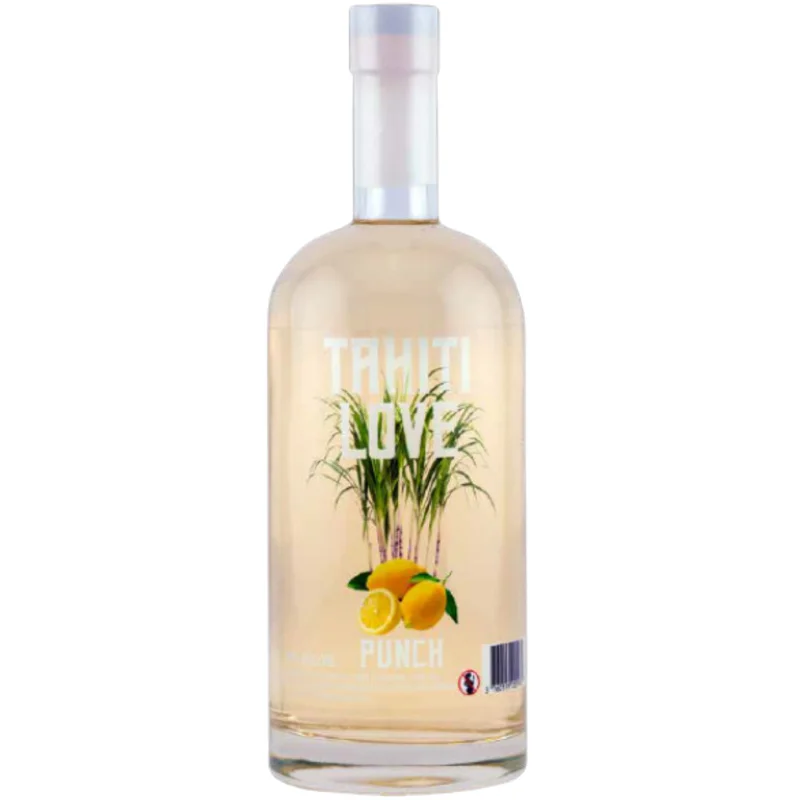 Tahiti Love Punch Rum 700ml
