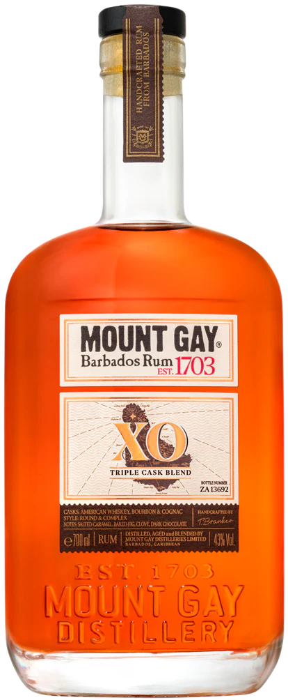 Mount Gay XO Rum 700ml