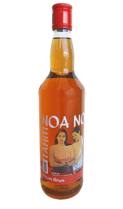 Noa Noa Tahiti Brown Rum 700ml