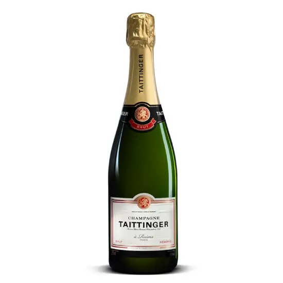  Champagne Taittinger Brut Réserve 750ml