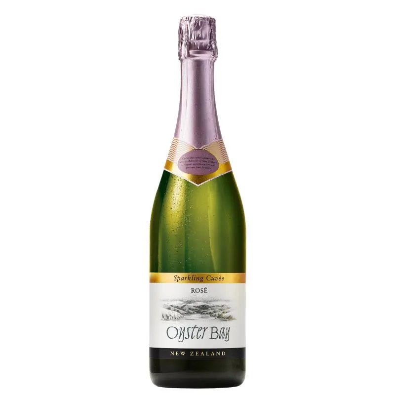Oyster Bay Sparkling Cuvee Rosé 750ml