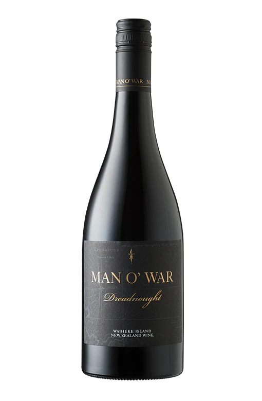 Man O' War Dreadnought Syrah 750ml
