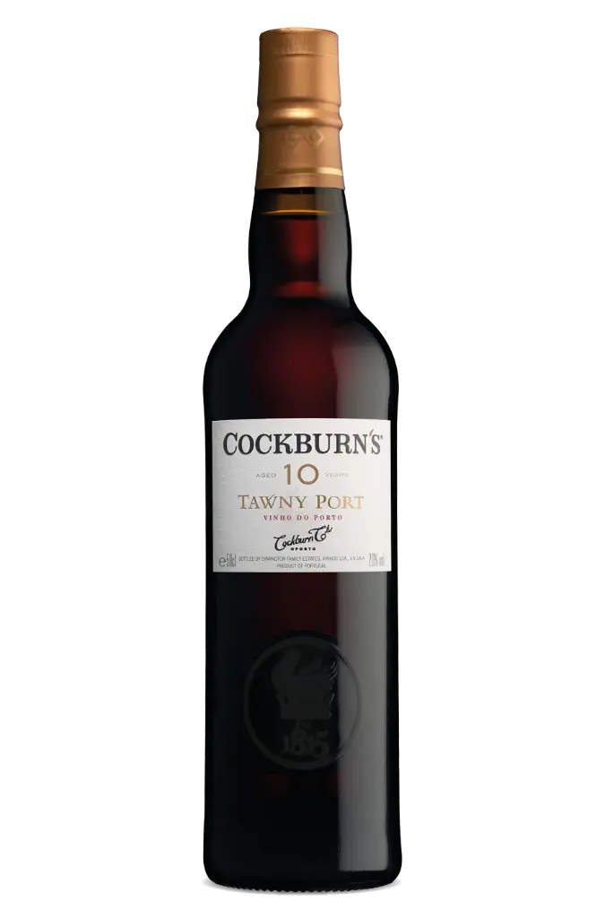 Cockburn's 10Yr Tawny Port 500ml