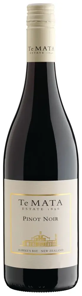 Te Mata Estate Pinot Noir 750ml