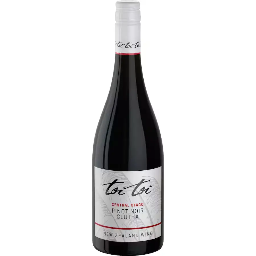 Toi Toi Pinot Noir 750ml