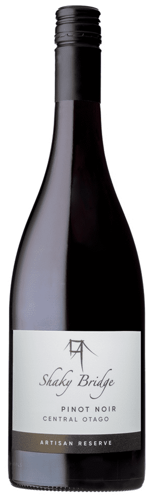 Shaky Bridge Artisan Pinot Noir 750ml