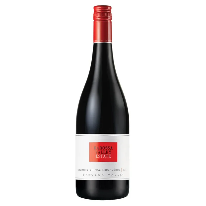 Barossa Valley Estate 'Grenache Shiraz Mourvèdre' GSM 750ml