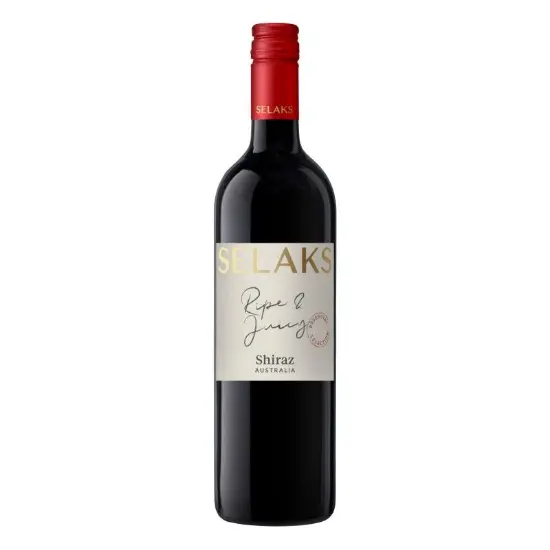  Selaks Essential Selection Shiraz 750ml
