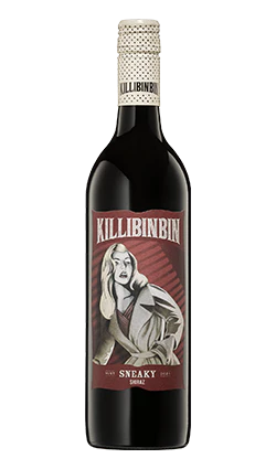 Killibinbin Sneaky Shiraz 750ml