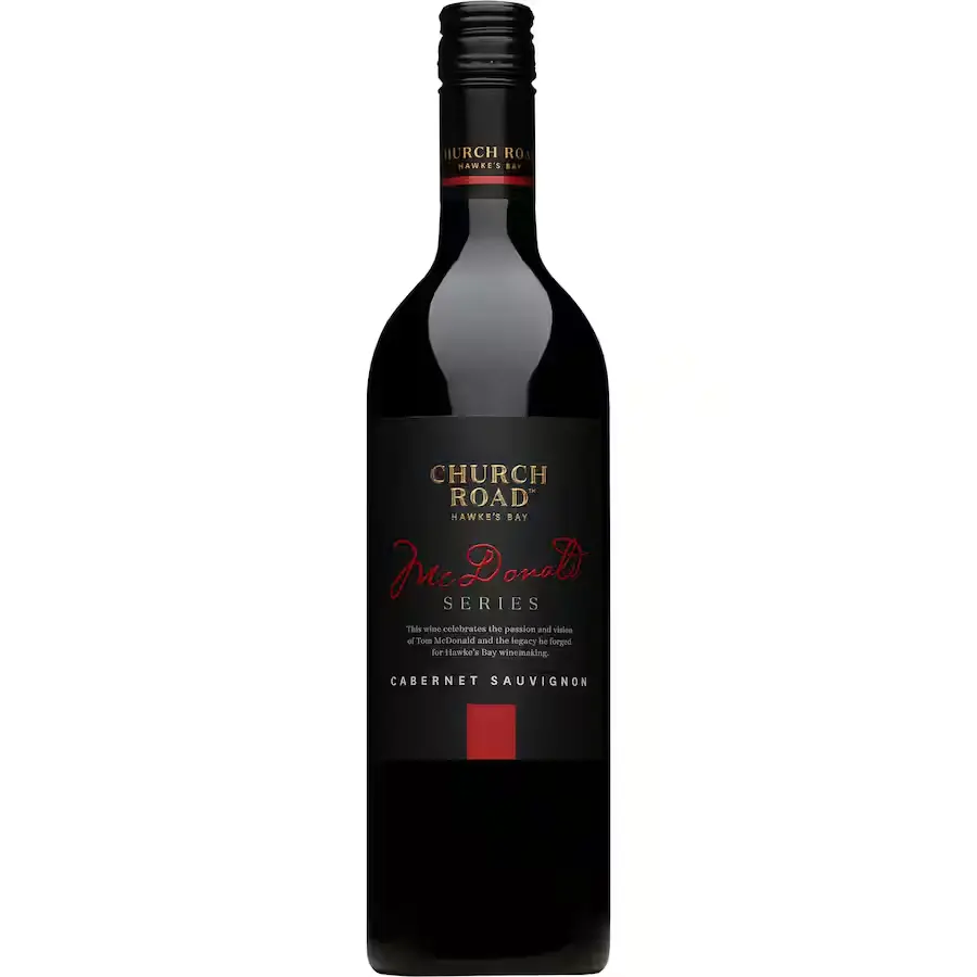 Church Road McDonald Series Cabernet Sauvignon 750ml