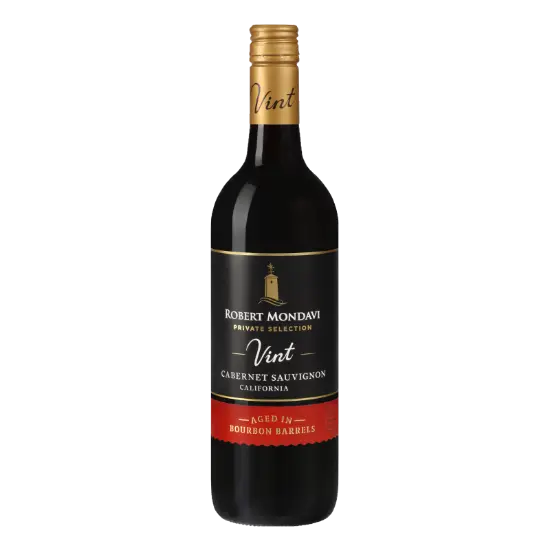 Robert Mondavi Vint Bourbon Barrels Cabernet Sauvignon 750ml
