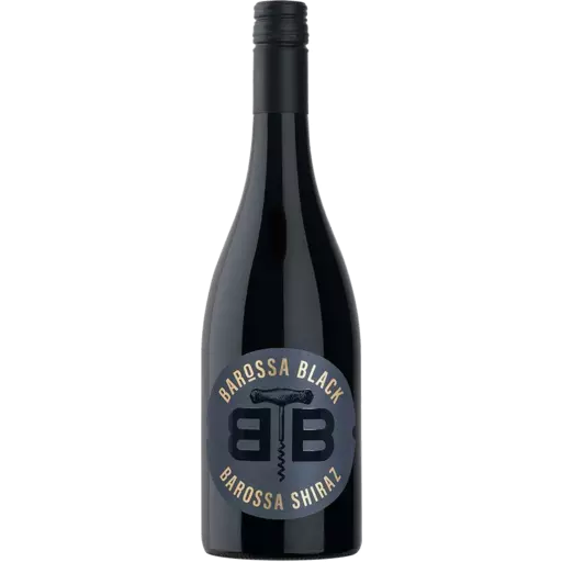 B&B Barossa Black Shiraz