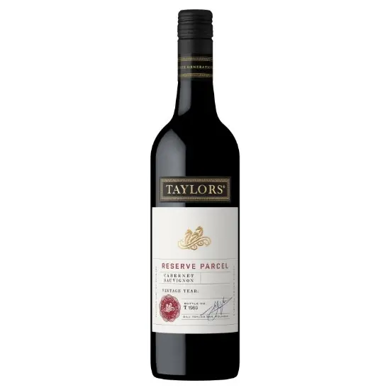 Taylors Reserve Parcel Cabernet Sauvignon 750ml