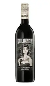 Killibinbin Seduction Cabernet Sauvignon 750ml